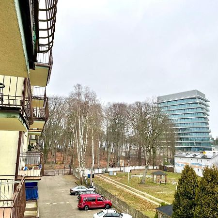 Apartament Relax 2 Miedzyzdroje Eksteriør billede
