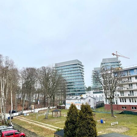 Apartament Relax 2 Miedzyzdroje Eksteriør billede