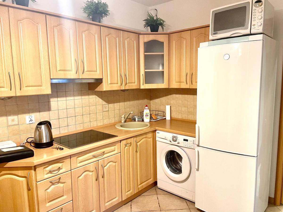 Apartament Relax 2 Miedzyzdroje Eksteriør billede