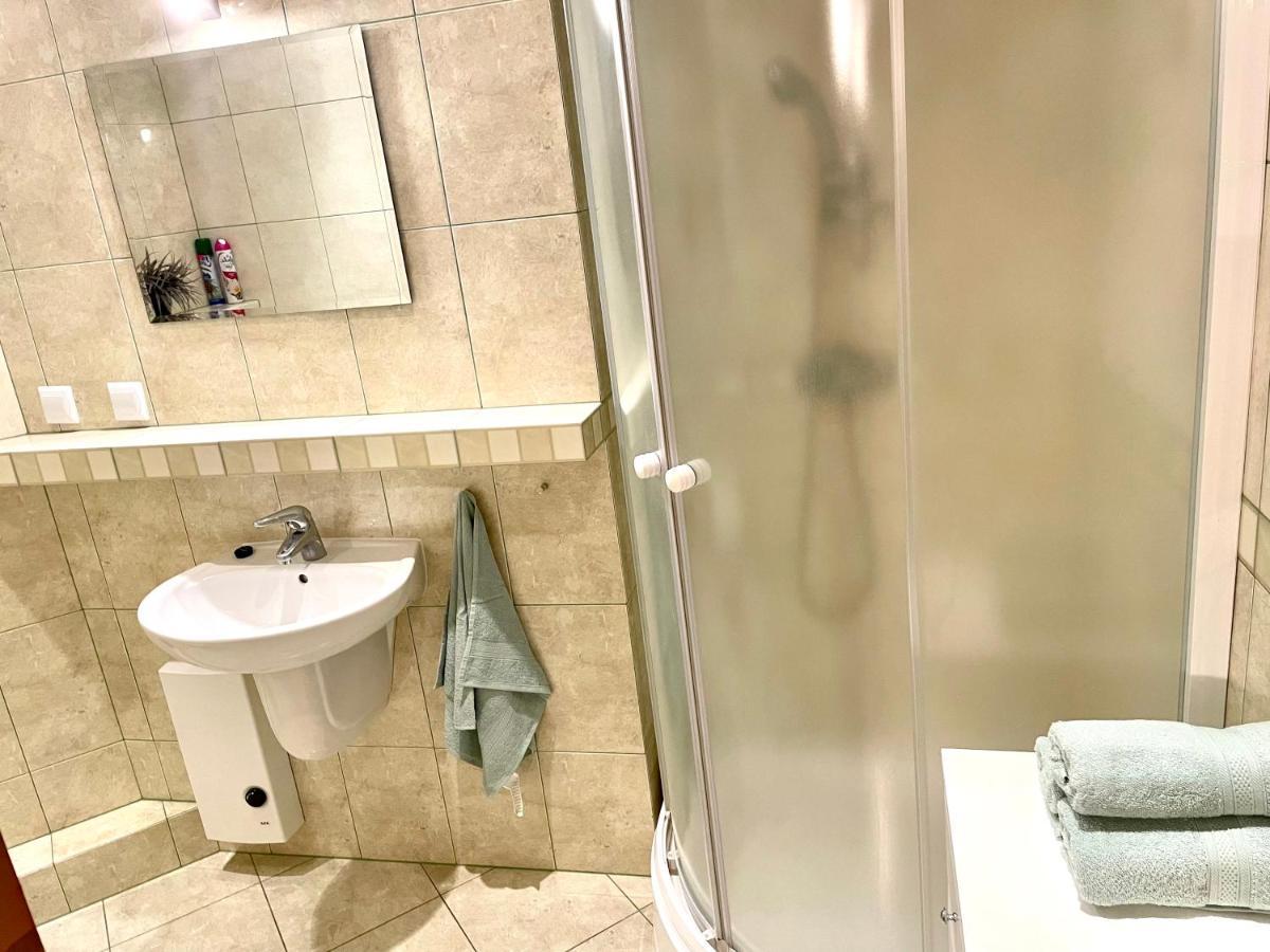 Apartament Relax 2 Miedzyzdroje Eksteriør billede