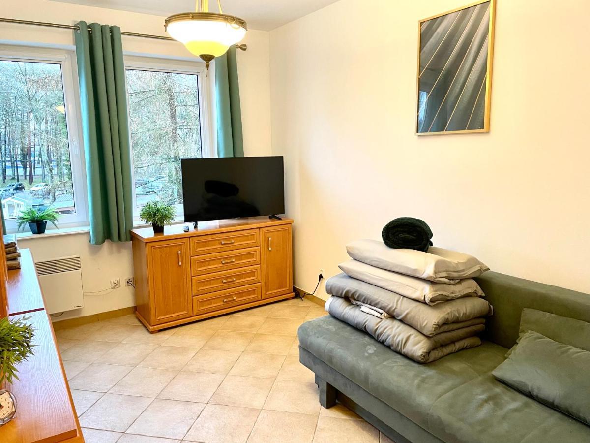 Apartament Relax 2 Miedzyzdroje Eksteriør billede