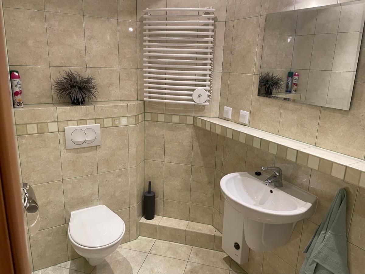 Apartament Relax 2 Miedzyzdroje Eksteriør billede