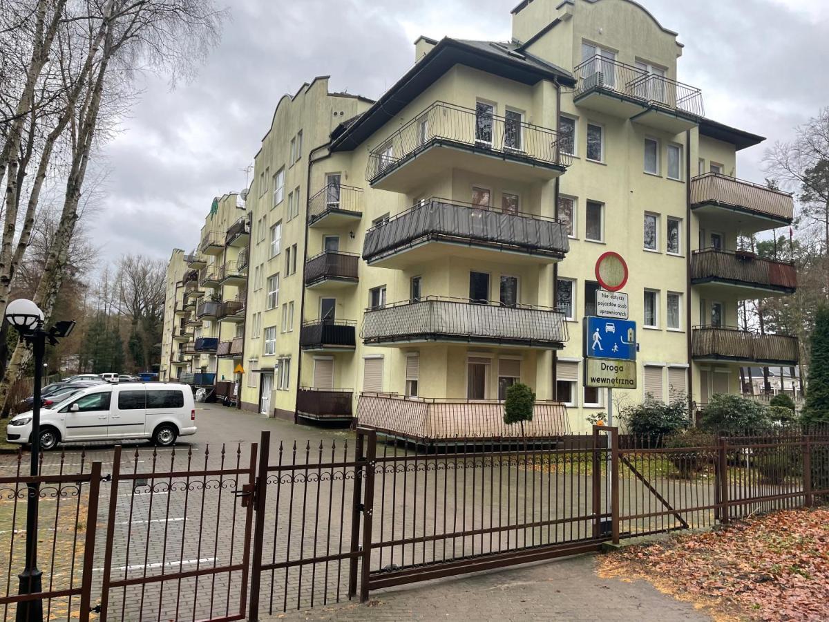 Apartament Relax 2 Miedzyzdroje Eksteriør billede