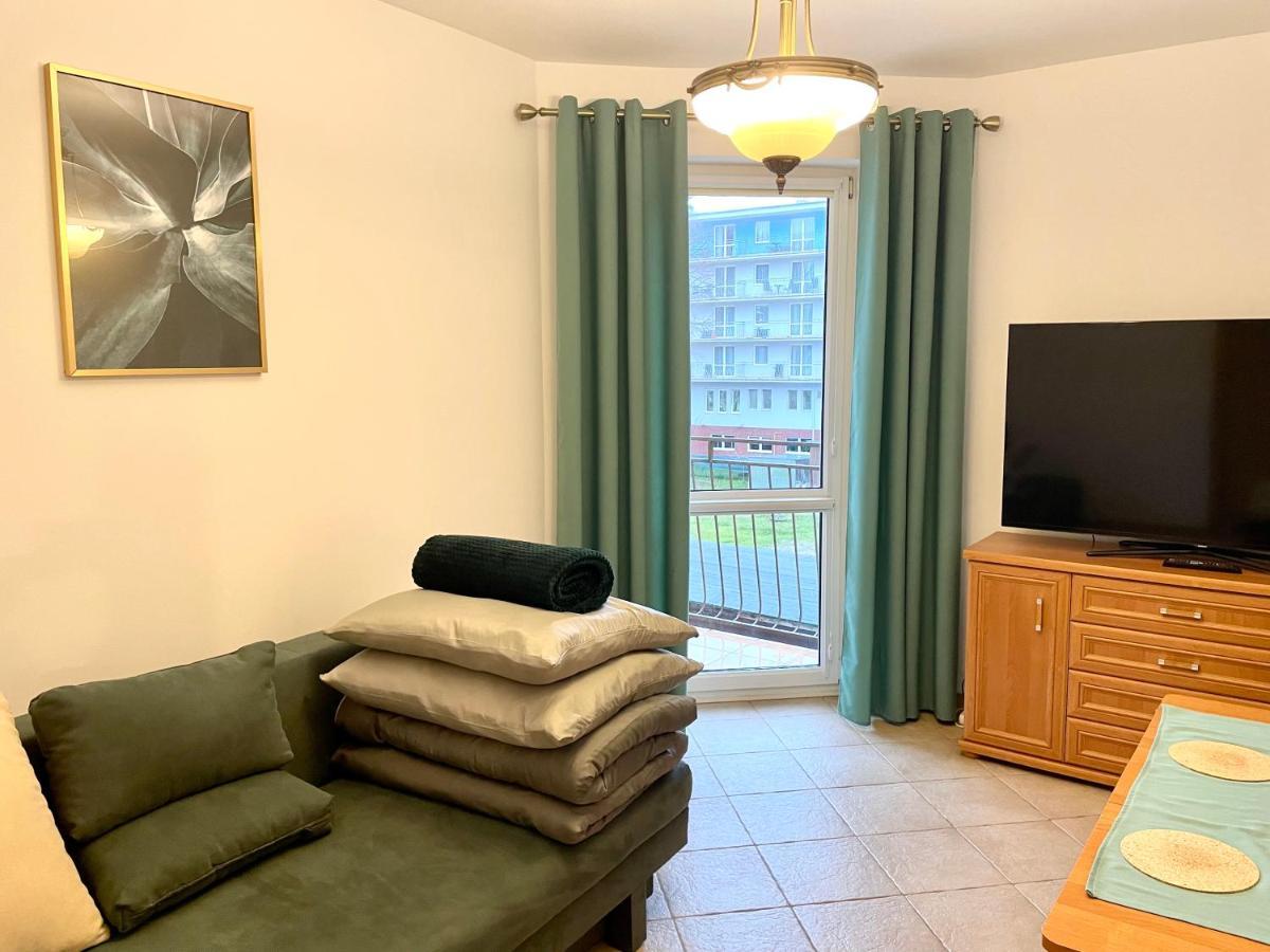 Apartament Relax 2 Miedzyzdroje Eksteriør billede