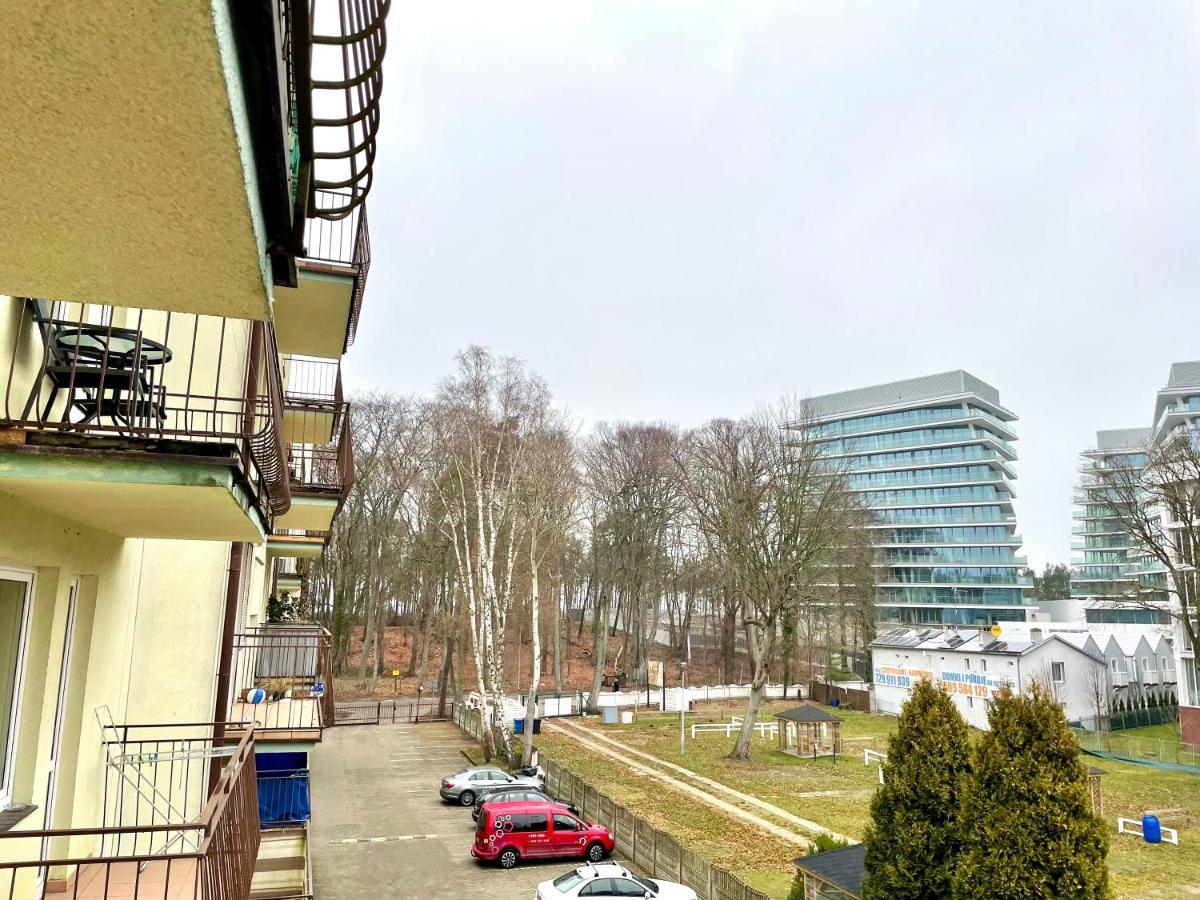 Apartament Relax 2 Miedzyzdroje Eksteriør billede