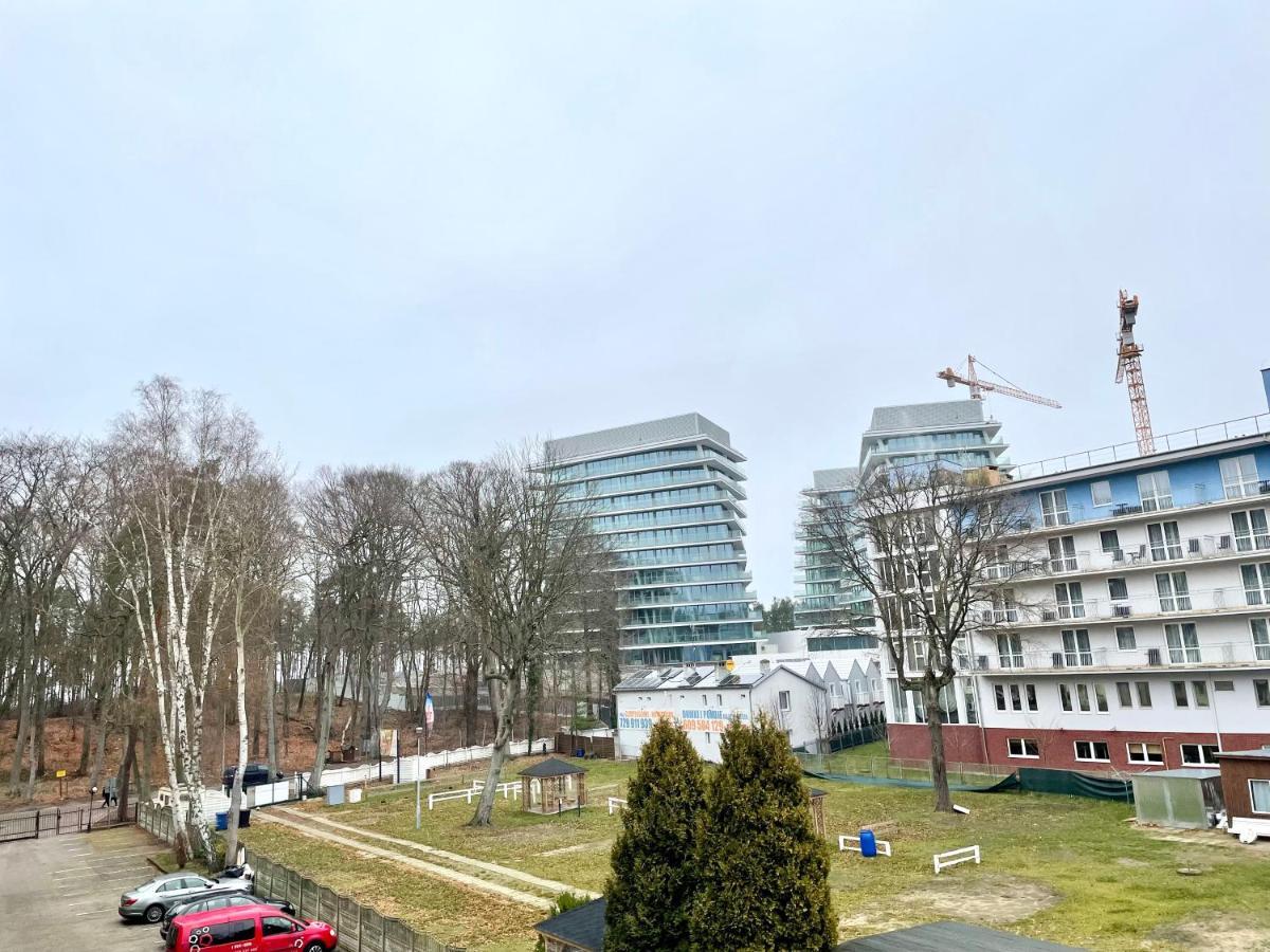 Apartament Relax 2 Miedzyzdroje Eksteriør billede
